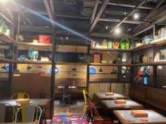 -探鱼·鲜青椒爽麻烤鱼(北京路天河城店)