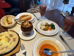 -92°C俄式厨房(中央大街店)