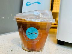 -弱水三千咖啡(达明店)