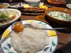 米饭-萨莉亚意式餐厅(莲花国际广场店)