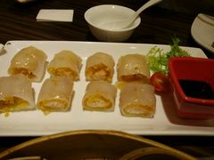 脆皮锦绣虾仁肠粉-避风塘(光启城店)