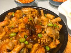 -百饺园酒楼(平山道店)