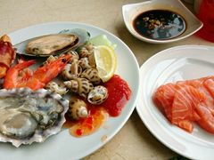 picture-粤海喜来登酒店·盛宴海鲜牛排自助餐厅(天河城店)