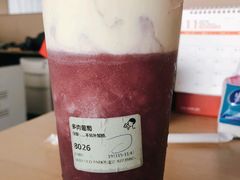 多肉葡萄-喜茶(深圳福田星河COCO Park店)