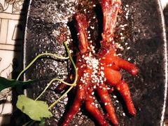 吮指鸡爪-绿茶餐厅(昌平悦荟店)