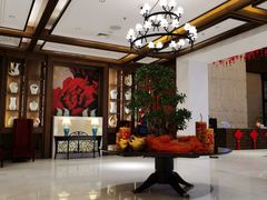 -太湖饭店玉兰厅(自助餐厅)