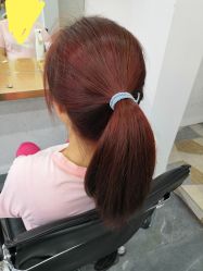 -茶发Salon·烫发染发理发