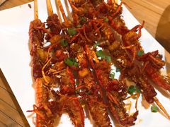 -可可大虾武汉土菜大排档(万松园1店)