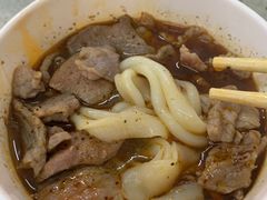 -王记生烫牛杂面馆(兰陵路店)