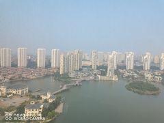 -天津梅江中心皇冠假日酒店