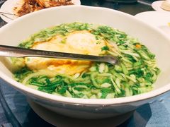 长寿面-寻鲜记·东海味·经典甬菜(宁波开元名都大酒店)