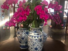 -静之湖湖畔餐厅