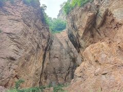 -北京密云天门山风景区