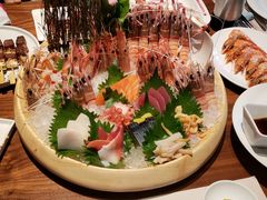 -Mr·Fish鱼鲜生海鲜放题(银泰in99店)