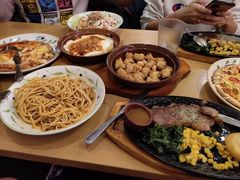-萨莉亚意式餐厅(彩悦城店)