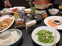 -忆江南·临江鱼馆