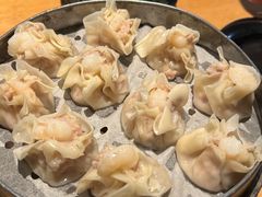 虾仁鲜肉烧麦-真真鲜馄饨店(启蒙路店)