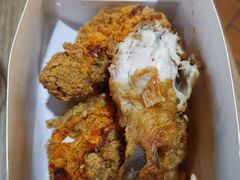 -肯德基(安定门店)