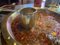 -蓉城老妈火锅(双林路店)