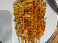 -西塔老太太泥炉烤肉