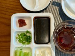 小料碟-全聚德烤鸭店(马家堡店)
