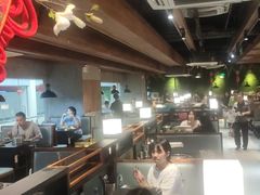 -海吃海喝海鲜烤肉炭火主题自助餐(朝阳店)