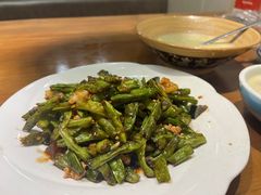 三鲜芸豆-晚归月亮湾私家菜(临邑路店)