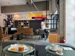 大堂-Nectar One Cafe(勇烈路n1店)
