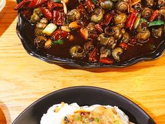 -云晓光头烧烤吧(德平路店)