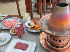 -清真·鸦儿李记·涮肉(鼓楼店)