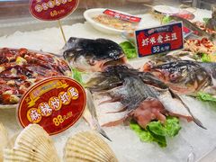 -福苗小骆驼烧烤(大唐不夜城店)