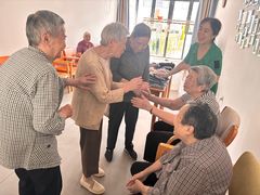 -仁泽赵巷养老护理院-医疗康复中心