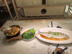 -绿茶餐厅(西单老佛爷店)