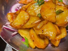 -绿茶餐厅(财富购物中心店)