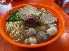 -富记鱼蛋粉(西村店)