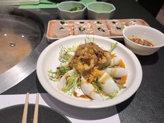 -蘸小院铁锅炖·蘸酱菜·东北菜(怀远门店)