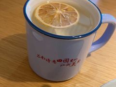 -蜜桃餐厅·伴山(绿宝广场店)