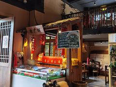 -山涧肴·泉水煮活鱼(坂田店)