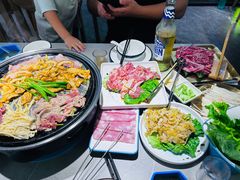 -正宗齐齐哈尔烤肉·齐牛哥鲜切炭火烤肉(杭州总店)