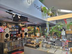 -nodcafe(M50创意园店)