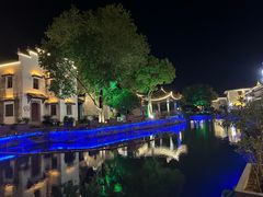 -东梓关景区村庄