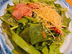 菠菜培根沙拉-有喜屋·深夜食堂(环宇荟店)