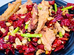 金牌鸡翅-一岚一山(角门总店)