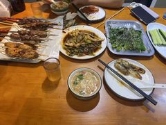 -哥俩好牛肉大串