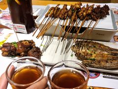 -木屋烧烤(龙华店)