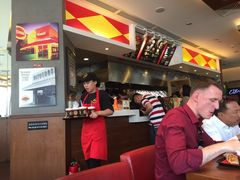 -FATBURGER 特富客汉堡(外交公寓店)