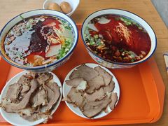 -清真磨沟沿老字号牛肉面(总店)