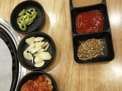 自助蘸料-有家·烤肉(荣业大街店)