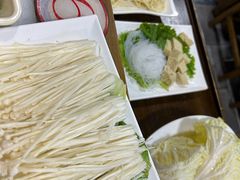 -马记伊源斋涮肉·清真菜(百子湾店)