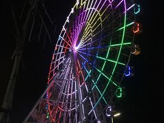 -琴岛之星摩天轮